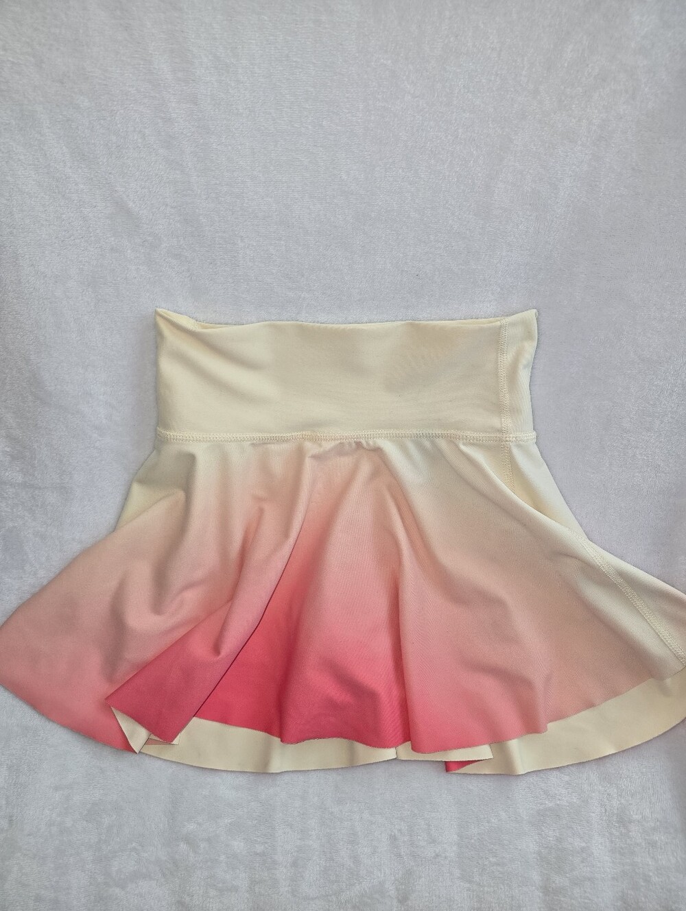 Old Navy Girls Ombre Active Skort M